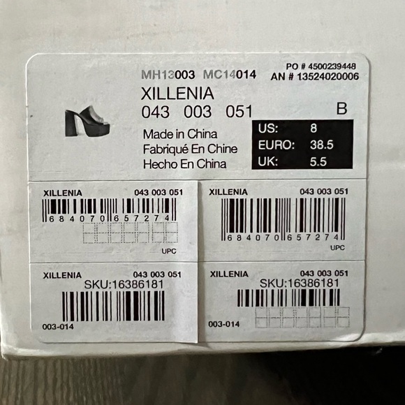 Disco Platform Mules - Aldo - Picture 6 of 8